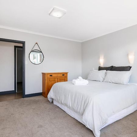 Seaside Beach Retreat - Outdoor Living Villa Mount Maunganui Exteriör bild