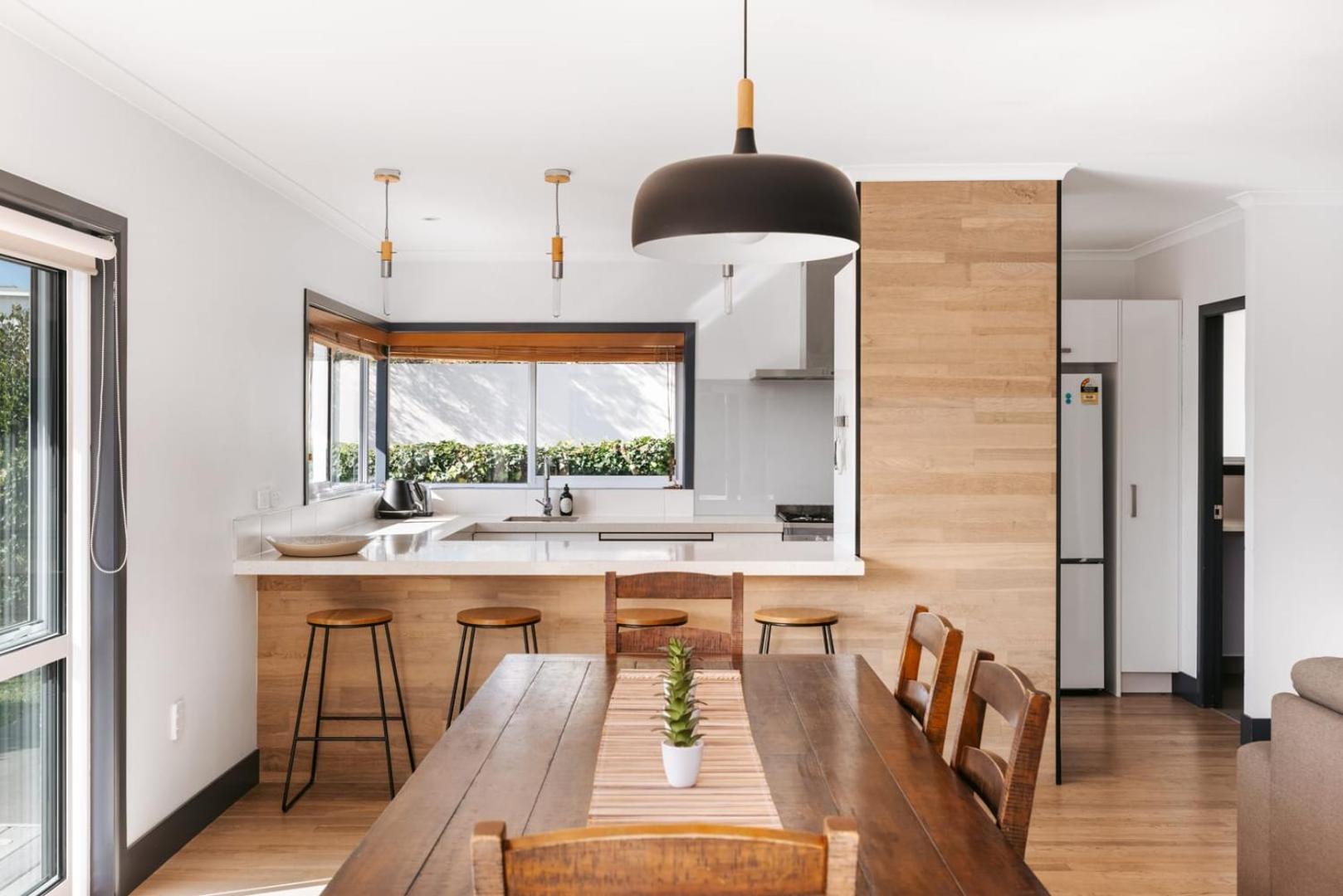 Seaside Beach Retreat - Outdoor Living Villa Mount Maunganui Exteriör bild
